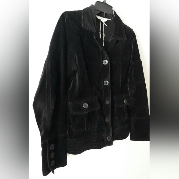 CAbi Velvet Jacket - Picture 3 of 6